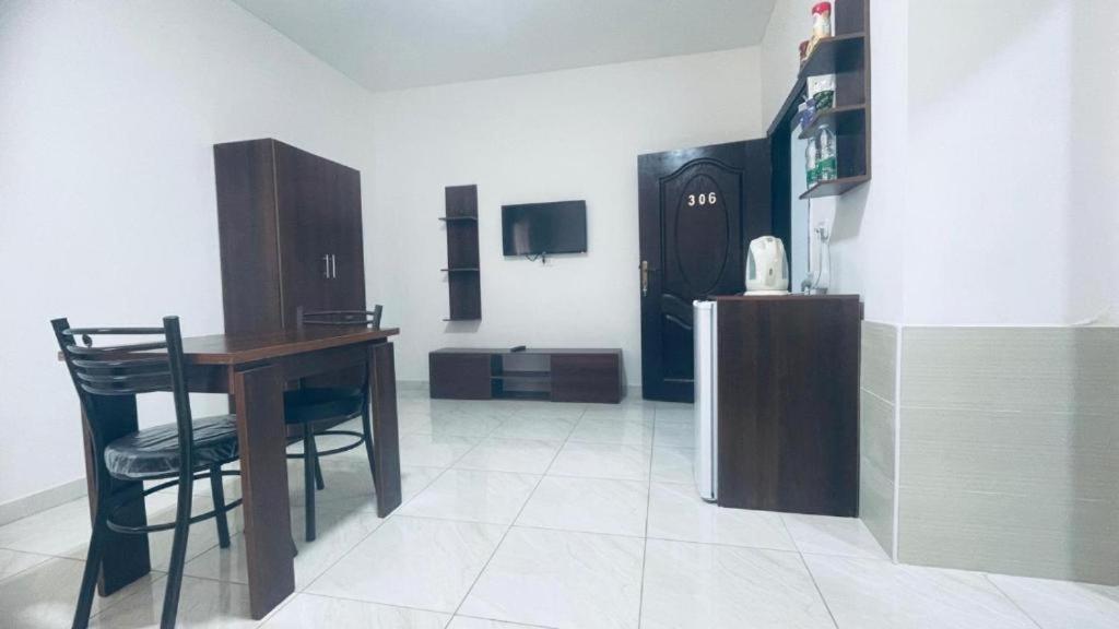 Salvador Dali Apartments Amman Eksteriør bilde