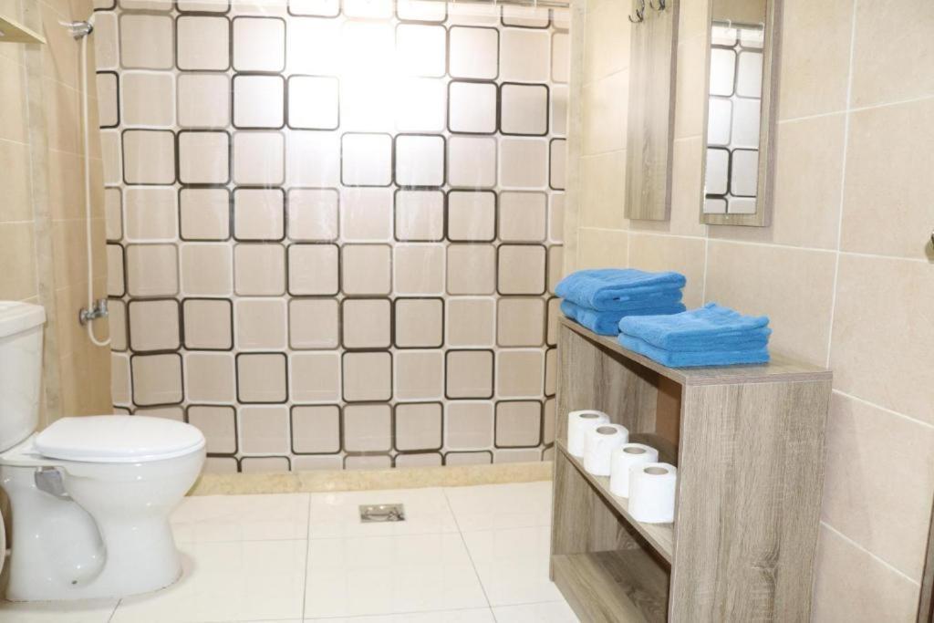 Salvador Dali Apartments Amman Eksteriør bilde