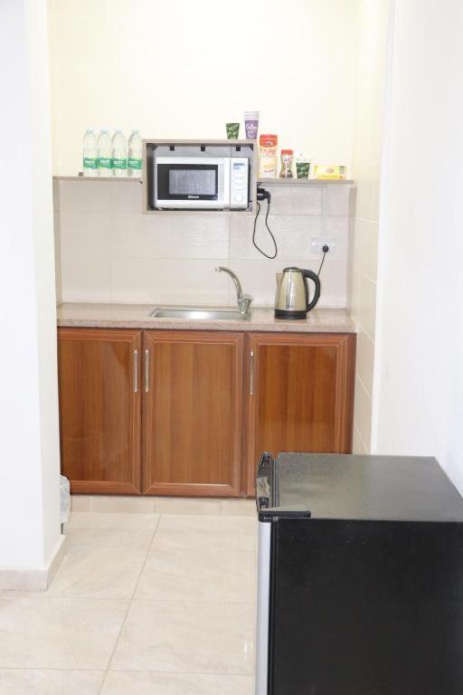 Salvador Dali Apartments Amman Eksteriør bilde