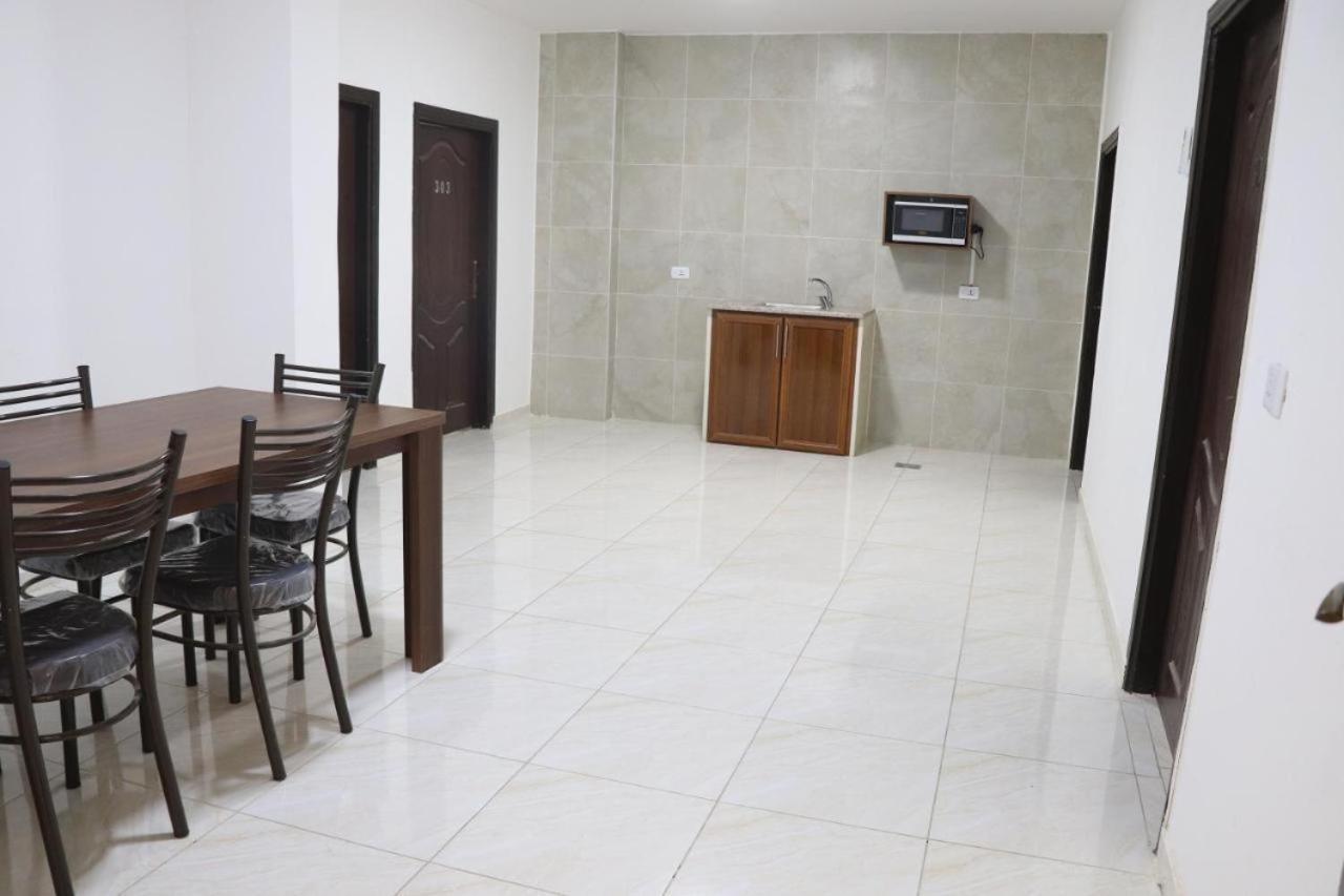 Salvador Dali Apartments Amman Eksteriør bilde