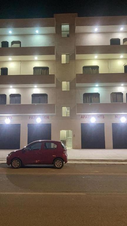 Salvador Dali Apartments Amman Eksteriør bilde